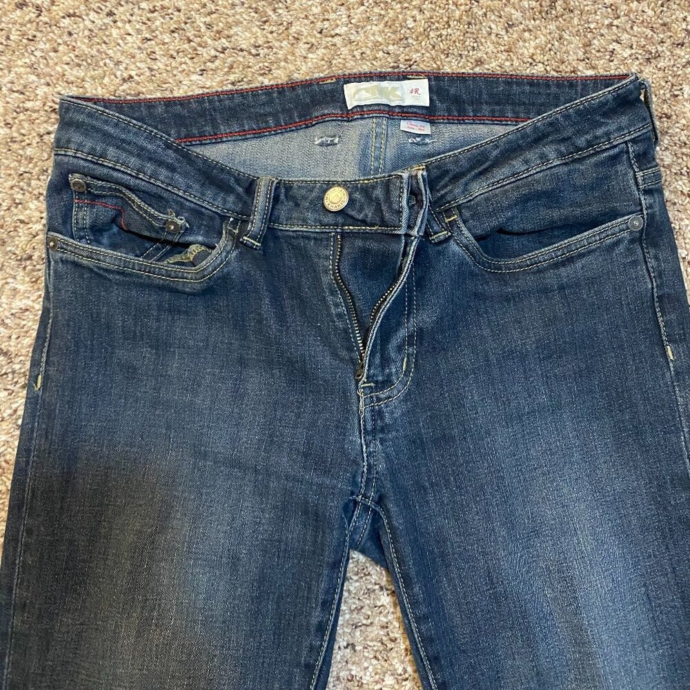 Women's Mountain Khakis Jeans - Size 4